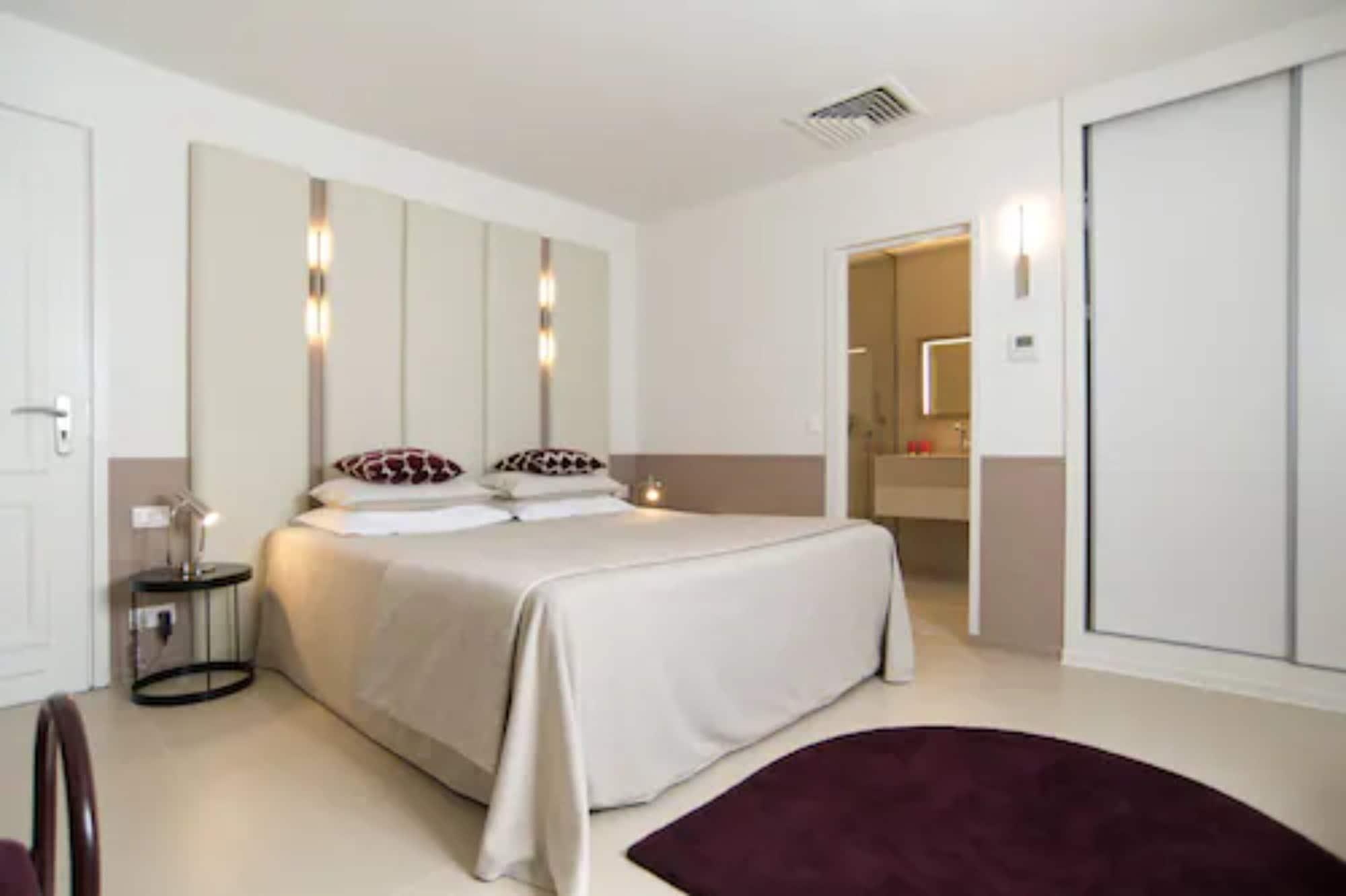 Hotel Spa Genovese Bonifacio  Exteriör bild