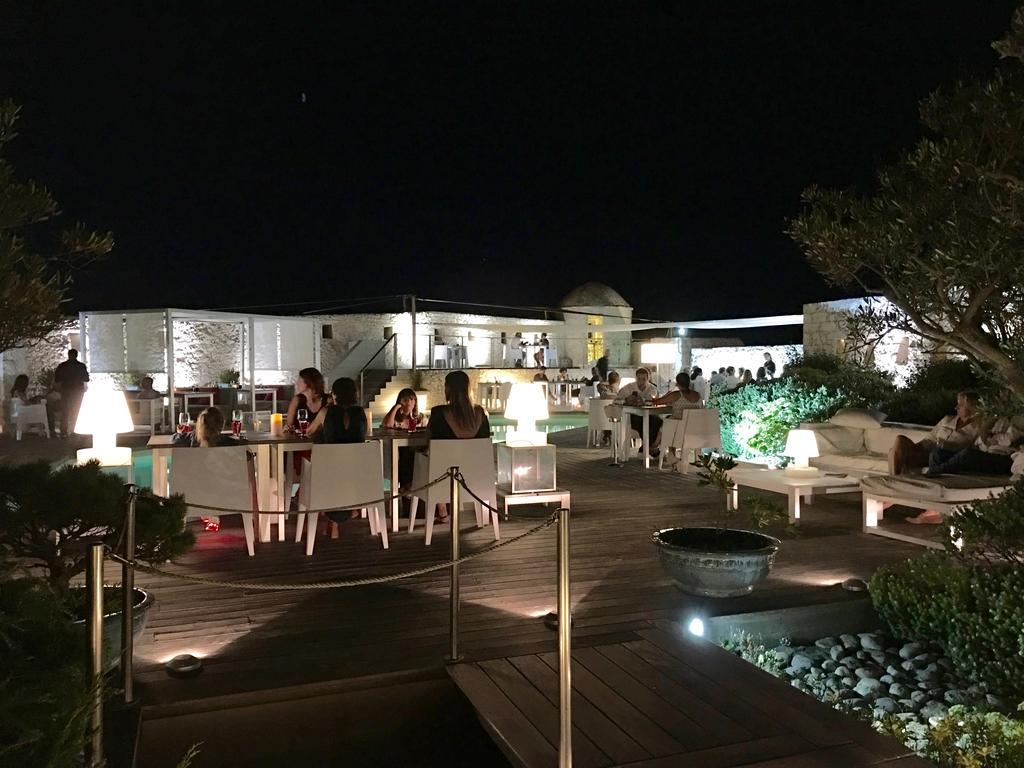 Hotel Spa Genovese Bonifacio  Exteriör bild